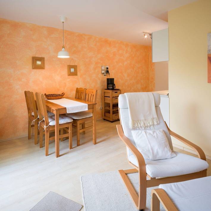Ganze Ferienwohnung, Ferienwohnung Haus Gartenstraße in Merzig, Saar-Nahe-Bergland