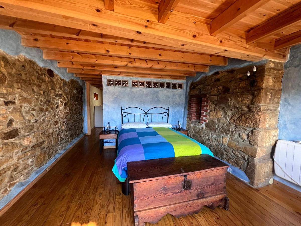 La Furaca casa Rural en aldea cerca Infiesto in Piloña, Cordillera Cantábrica