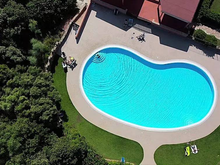 Appartement entier, 2 Pièces 4 Personnes in Porto Rotondo, Costa Smeralda