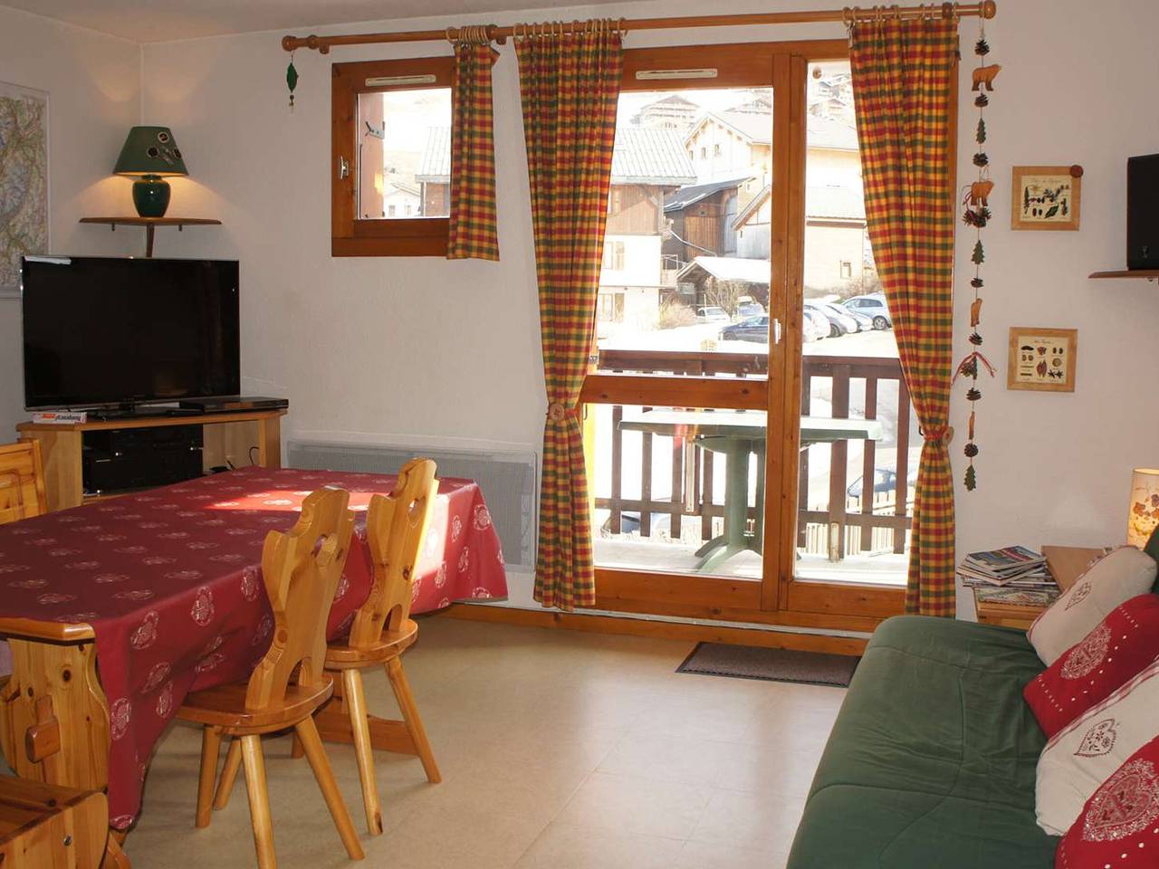 Photo : Appartement de vacances