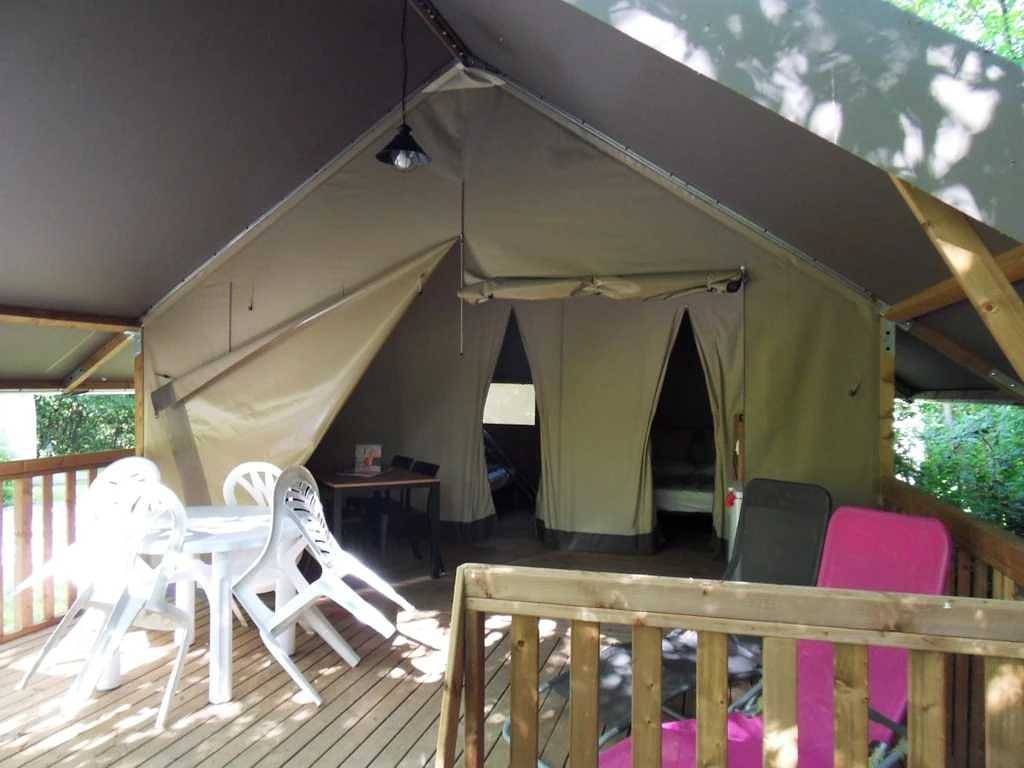 Tente pour 5 Personnes dans Urt, Région de Bayonne