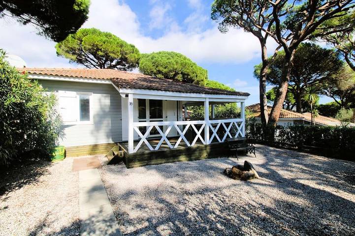 Ferienhaus für 4 Personen, mit Garten - 1