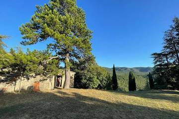 Gîte pour 8 personnes à Buoux