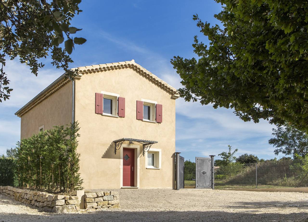 Le Cigalou Provençal in Colonzelle, Région de nyons