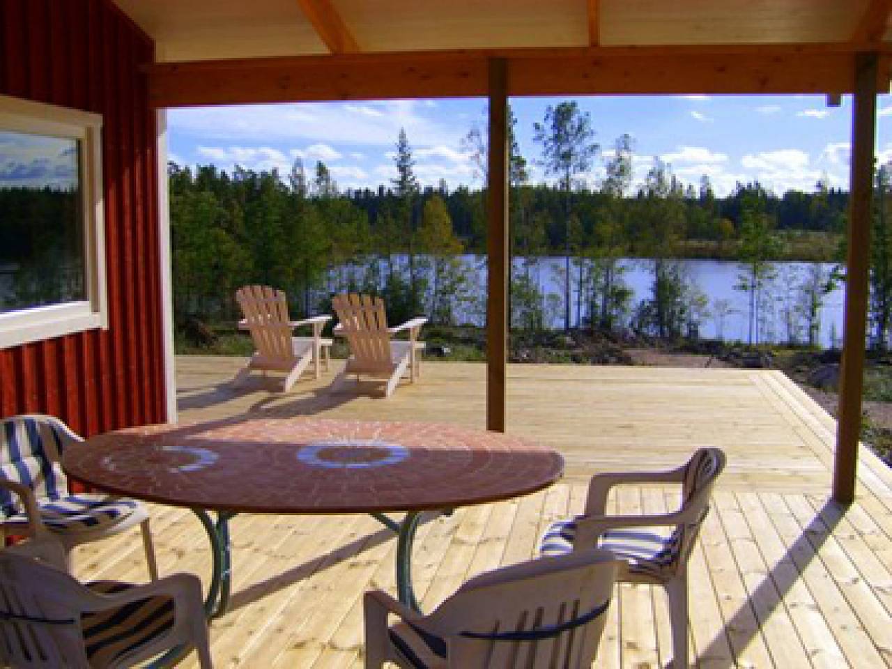 Mitten in Småland mit Seelage in Emmaboda und Umgebung