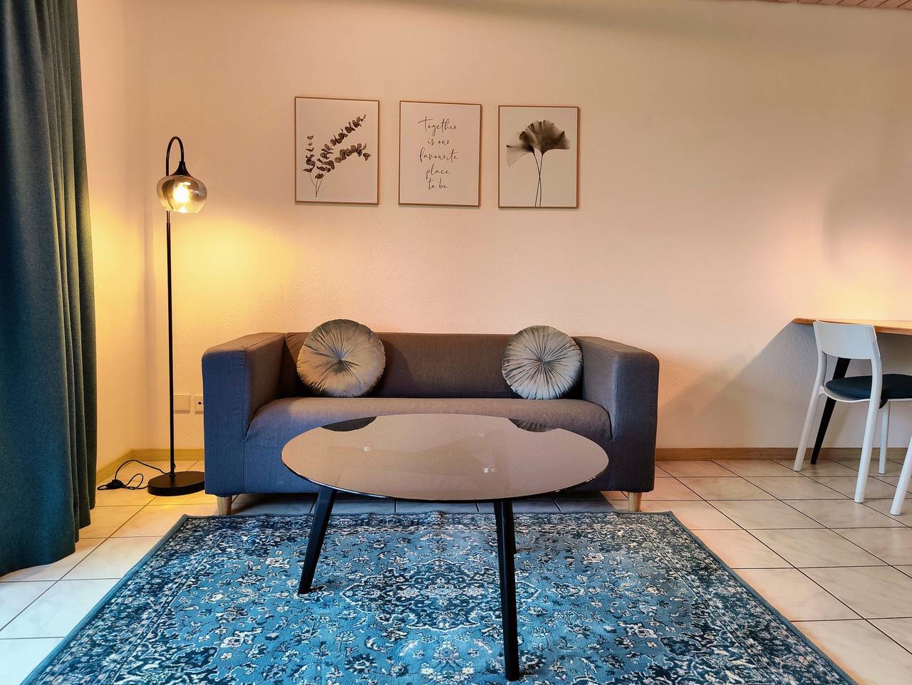 Ganze Wohnung, Ferienwohnung '1' mit gemeinsamer Terrasse, gemeinsamem Garten und Wi-Fi in Lindau, Bayerisch Schwaben