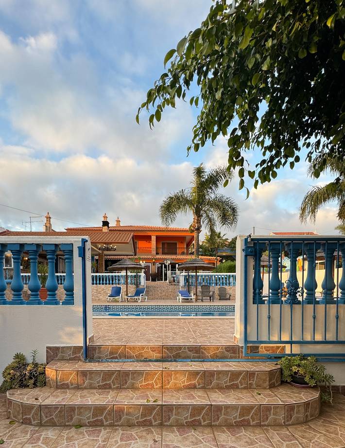 Gîte pour 5 personnes, avec piscine, adapté aux familles dans Alcantarilha - 2