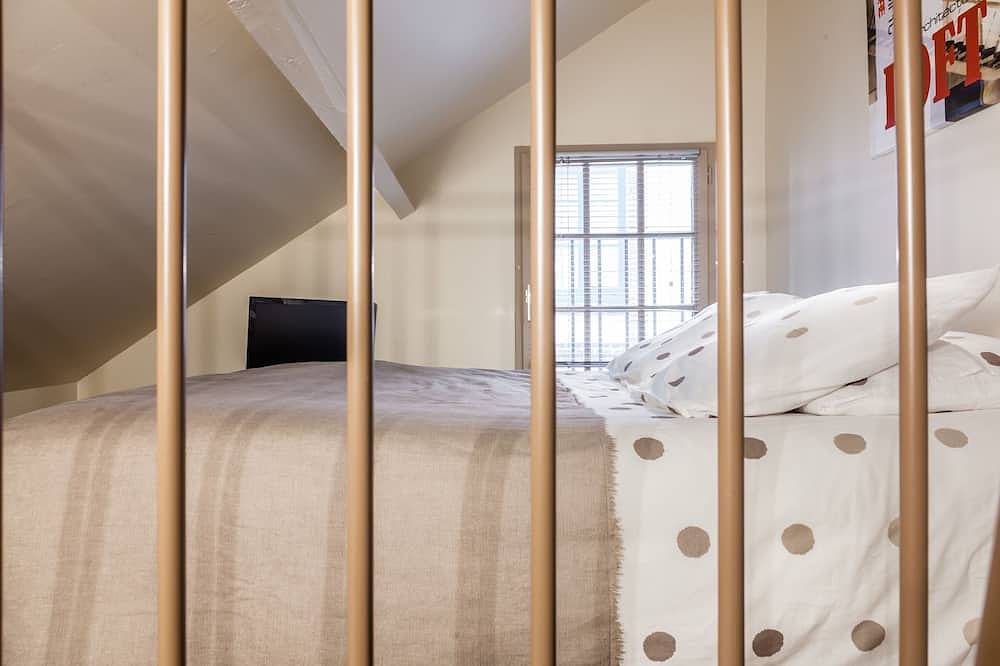 Ganze Wohnung, Der Maisonette Menschen Holz - Atypische - historisches Zentrum Honfeur in Honfleur, Lisieux und Umgebung