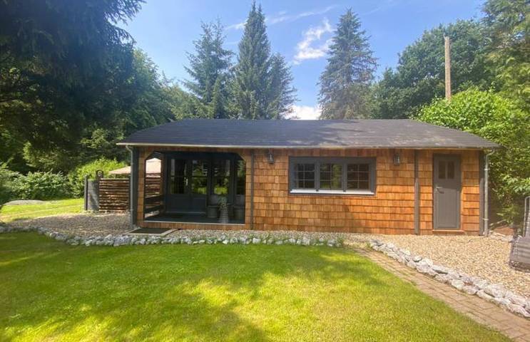 Studio für 2 Personen, mit Garten in Niedenstein