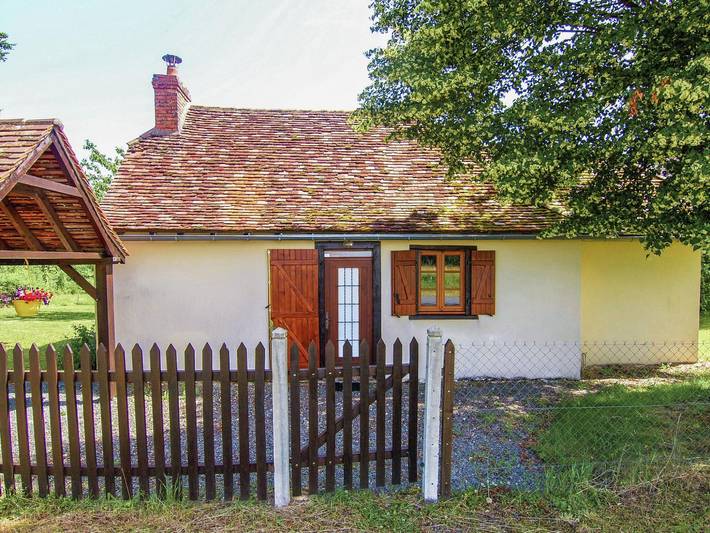 Location de vacances pour 2 personnes, avec Jardin à Savignac-Lédrier