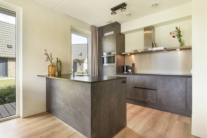 Ferienhaus für 8 Personen, mit Sauna in Bergen (Limburg) - 4