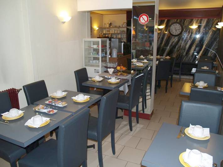 Hôtel pour 2 personnes, animaux acceptés à Abbeville - 2