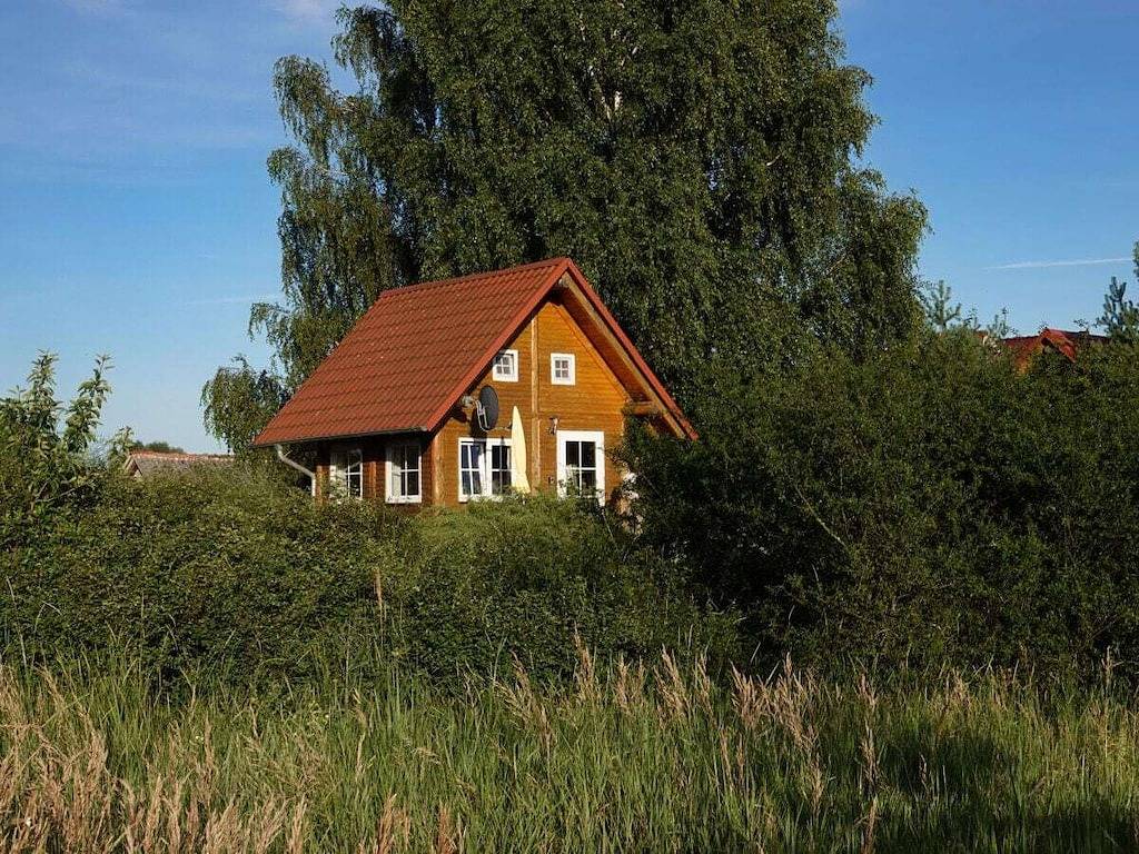 Ferienhaus in Altwarp mit Schwimmbecken in Altwarp, Vorpommern Greifswald