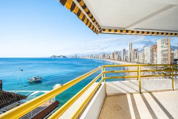 Apartamento De Férias para 6 Pessoas em Benidorm, Costa Blanca, Foto 3