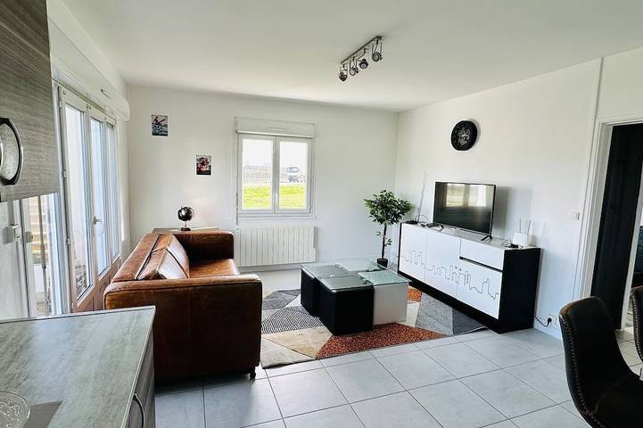 Location de vacances pour 6 personnes, avec terrasse et jardin à Cosne-Cours-sur-Loire - 4