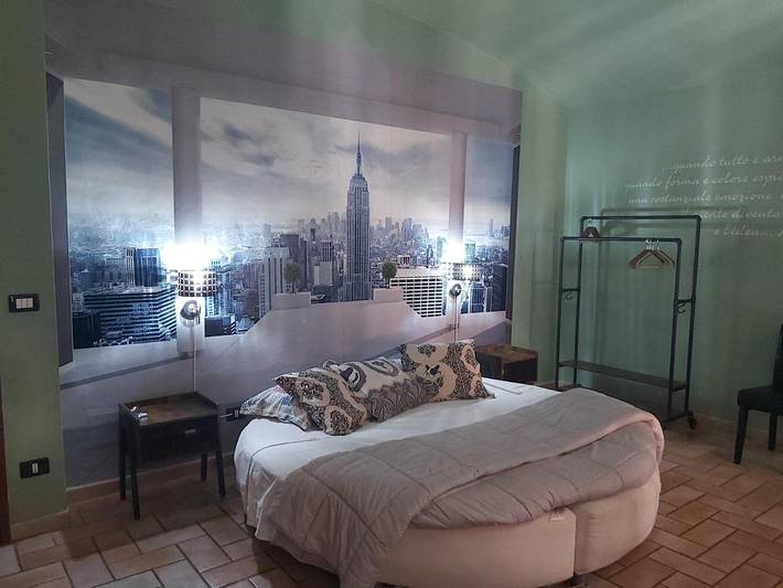 Gîte pour 2 personnes, avec vue et balcon dans Alexandrie - 2