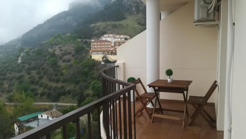 Holiday home for 2 people, with view and balcony - 1