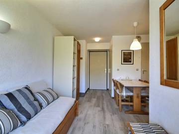 Appartement De Vacances pour 4 Personnes dans Plagne Soleil, Mâcot-la-Plagne, Photo 3