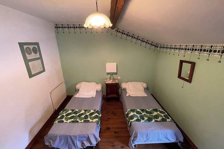 Location de vacances pour 6 personnes, avec jardin et piscine à Villeneuve-sur-Lot - 3