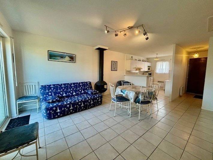 Villa pour 6 personnes, avec jardin dans le Morbihan - 4