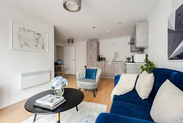 Apartment for 2 People in Leeds, West Yorkshire, Photo 3