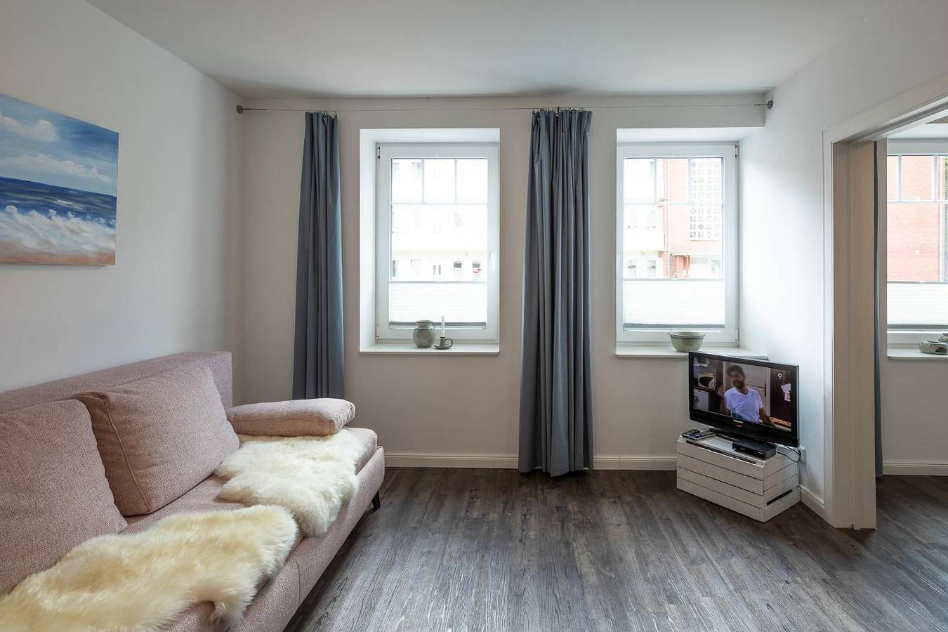 Ferienhaus "Bootshaus" in Husum für bis zu 4 Personen in Husum, Nordsee - Schleswig-Holstein