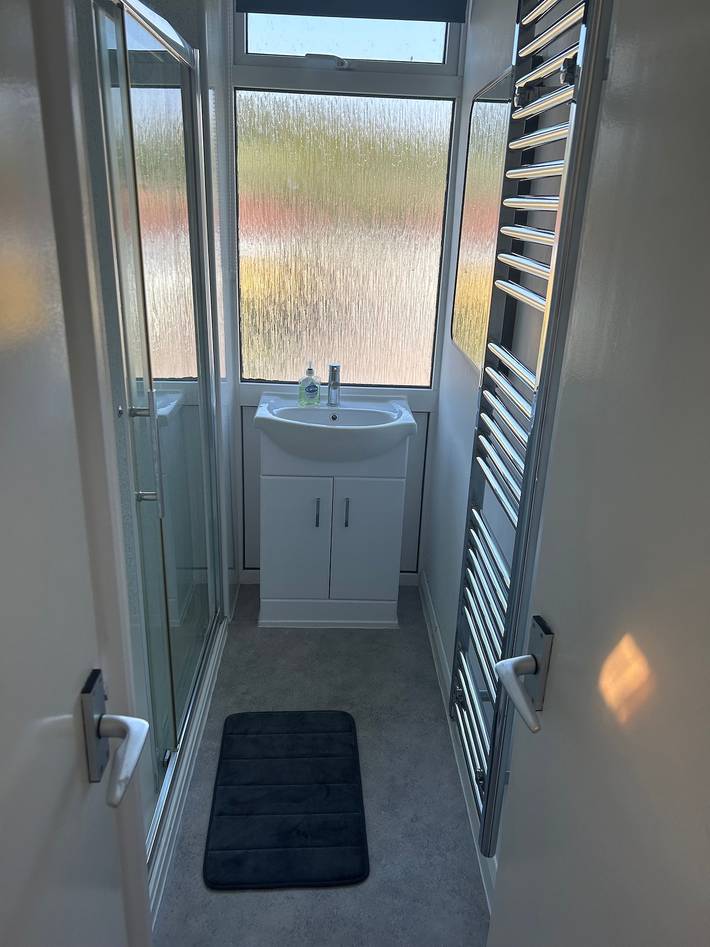 Holiday rental for 4 people, with Garden in Dawlish Warren