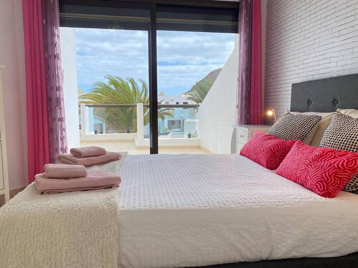 Appartement de vacances pour 2 personnes, avec balcon et piscine - 1