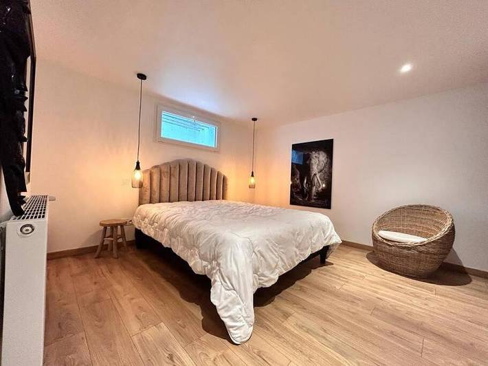 Location de vacances pour 8 personnes, avec terrasse et jardin à Cébazat - 3