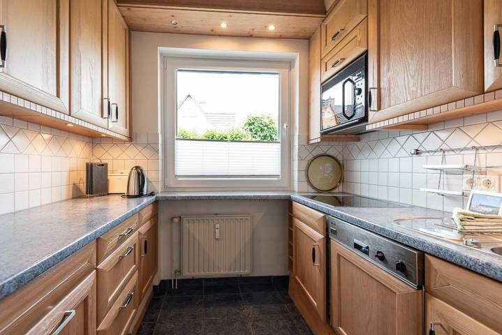 Ganze Wohnung, Charmante 3-Zimmerwohnung für 4 Personen, mit 75 m² in beliebter Wohnanlage in Nordfriesische Inseln (Schleswig-Holstein) (Schleswig-Holstein), Wenningstedt