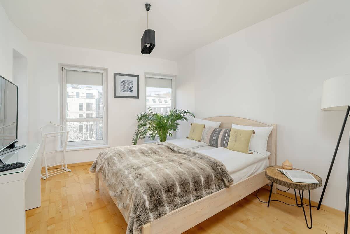 Ganze Wohnung, Kościelna 26 | Functional Apartment | Parking in Posen, Großpolen