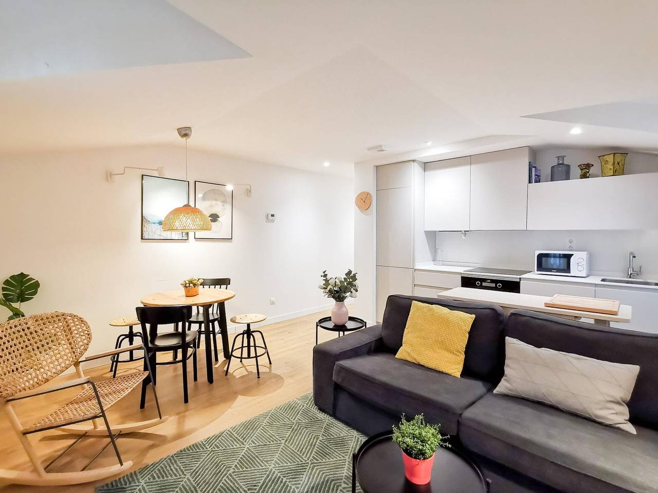 Apartamento entero, Zarautz: Charmant Appartement au Centre Historique à 5 min de la Plage in Zarauzko hondartza (Zarautz), Zarauz