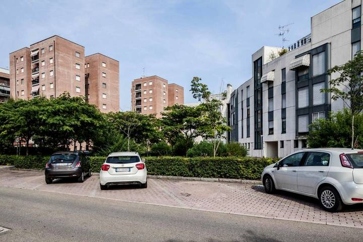 Maison d’hôte pour 2 personnes, avec balcon et vue à Bologne - 3