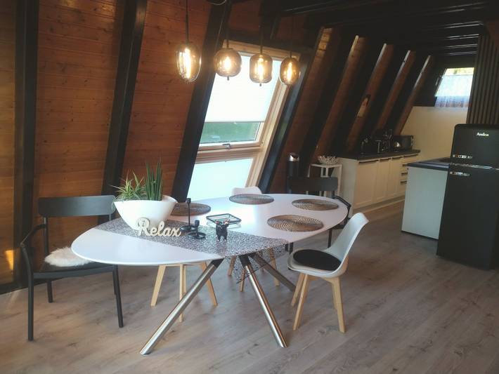 Ferienhaus für 3 Personen, mit Terrasse und Pool sowie Garten im Ahrtal - 4