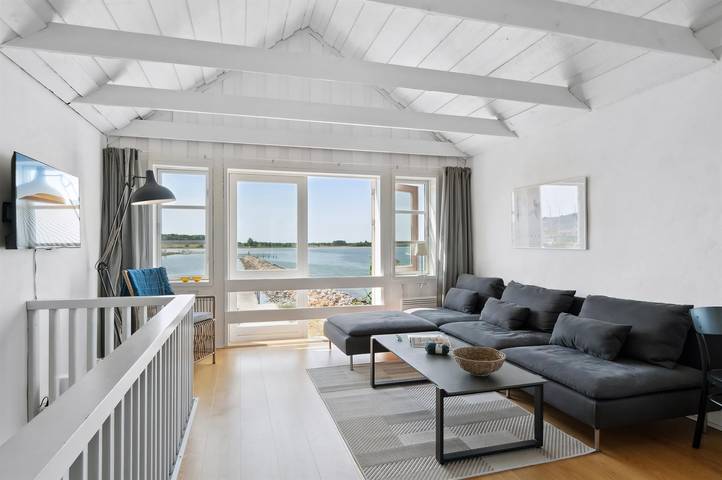 Pet friendly home in Ebeltoft with house sea view in Ebeltoft (Stadt), Ebeltoft