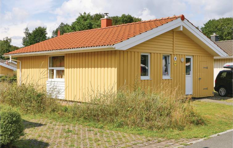Ferienhaus für 6 Personen, mit Sauna und Terrasse sowie Garten, kinderfreundlich in Travemünde - 2
