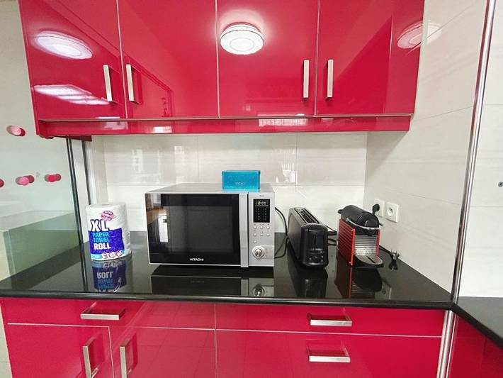 Gîte pour 6 personnes, avec balcon et vue dans La Plaine Saint-Denis - 2