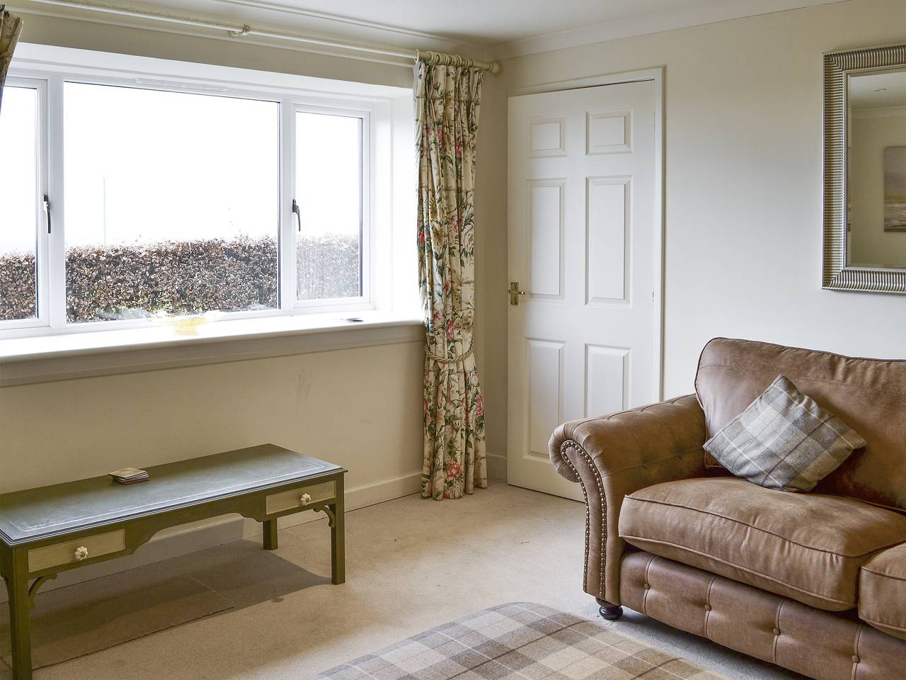 Foulden Hill Farm Cottage in Scottish Borders