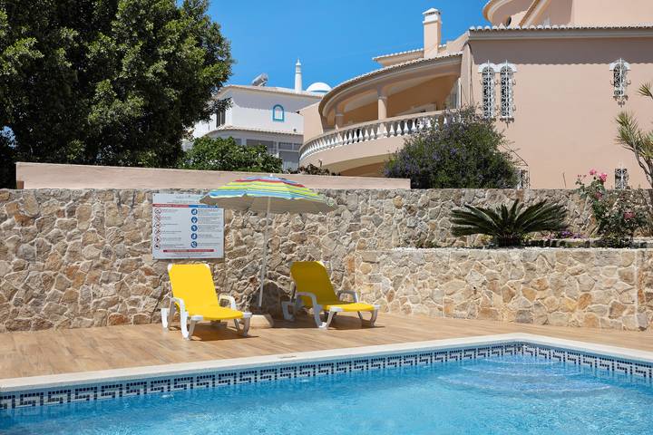 Ferienwohnung für 4 Personen, mit Balkon in Lagos - 3