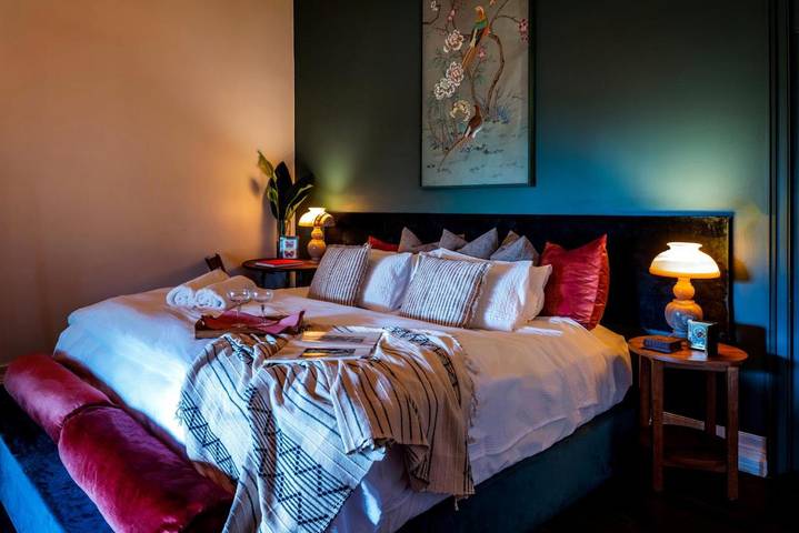 Villa pour 16 personnes, avec jardin et piscine ainsi que jacuzzi et sauna dans Australie - 2