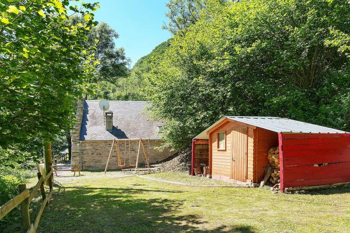 Chalet pour 6 personnes, avec jardin, animaux acceptés dans les Hautes-Pyrénées - 2