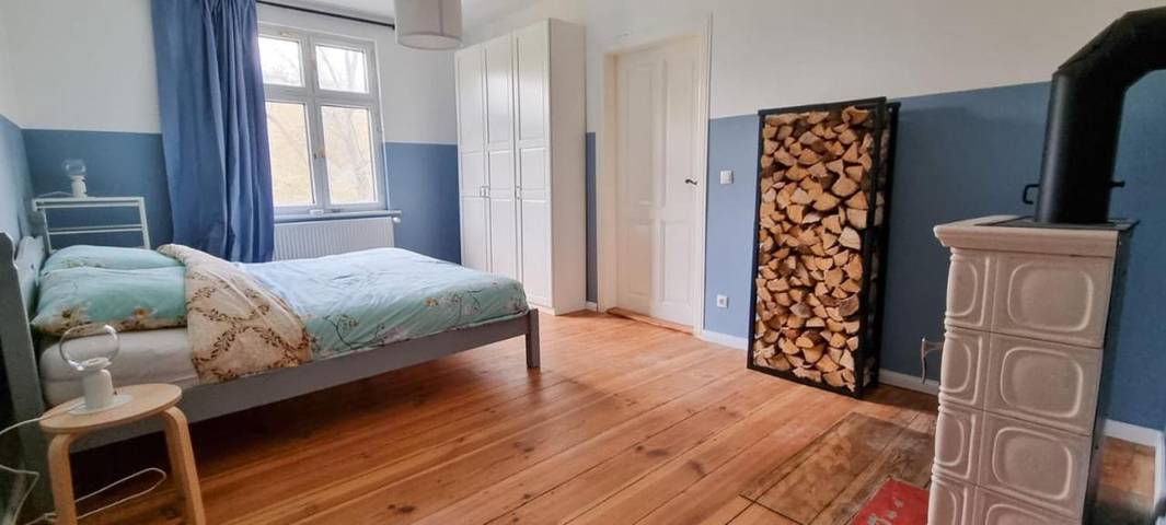 Ferienwohnung für 2 Personen, mit Terrasse und Garten sowie Pool und Ausblick in Nauen - 4