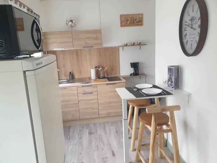 Location de vacances pour 2 personnes, avec vue à Maubeuge - 3