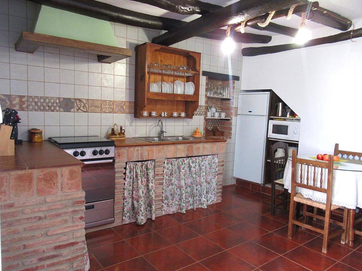 Casa Rural Dolores in Cuevas del Becerro, Province de Málaga