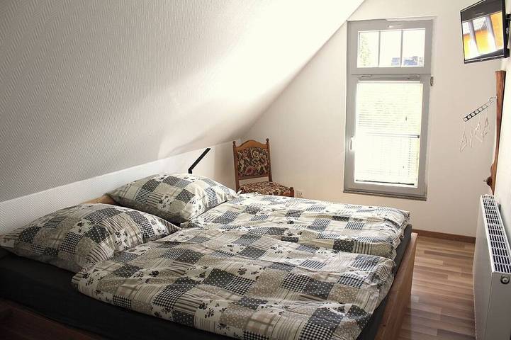 Ferienhaus für 8 Personen, mit Terrasse und Sauna in Marlow - 3