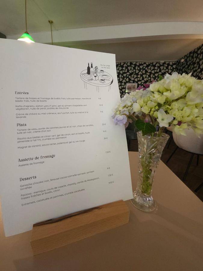 Hôtel pour 2 personnes, avec terrasse et vue à Bellac - 3