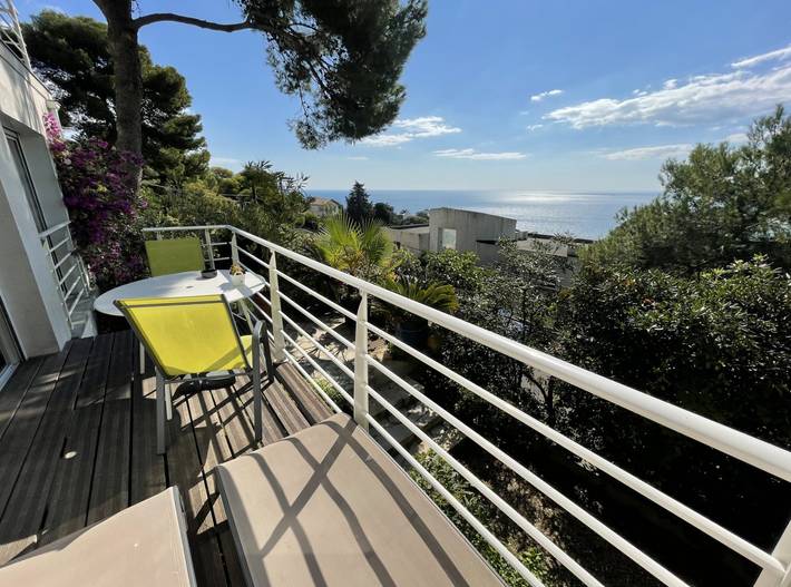 Appartement de vacances pour 2 personnes, avec terrasse dans l' Hérault - 3