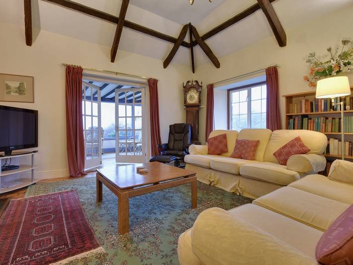 Cottage für 7 Personen, mit Garten, mit Haustier in Cornwall - 4