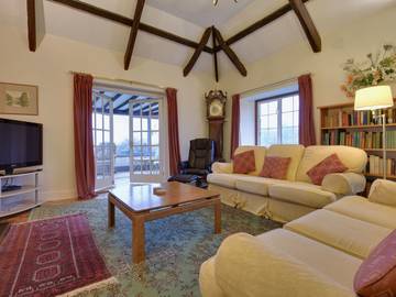 Cottage for 7 People in Cornwall, South West England, Photo 3