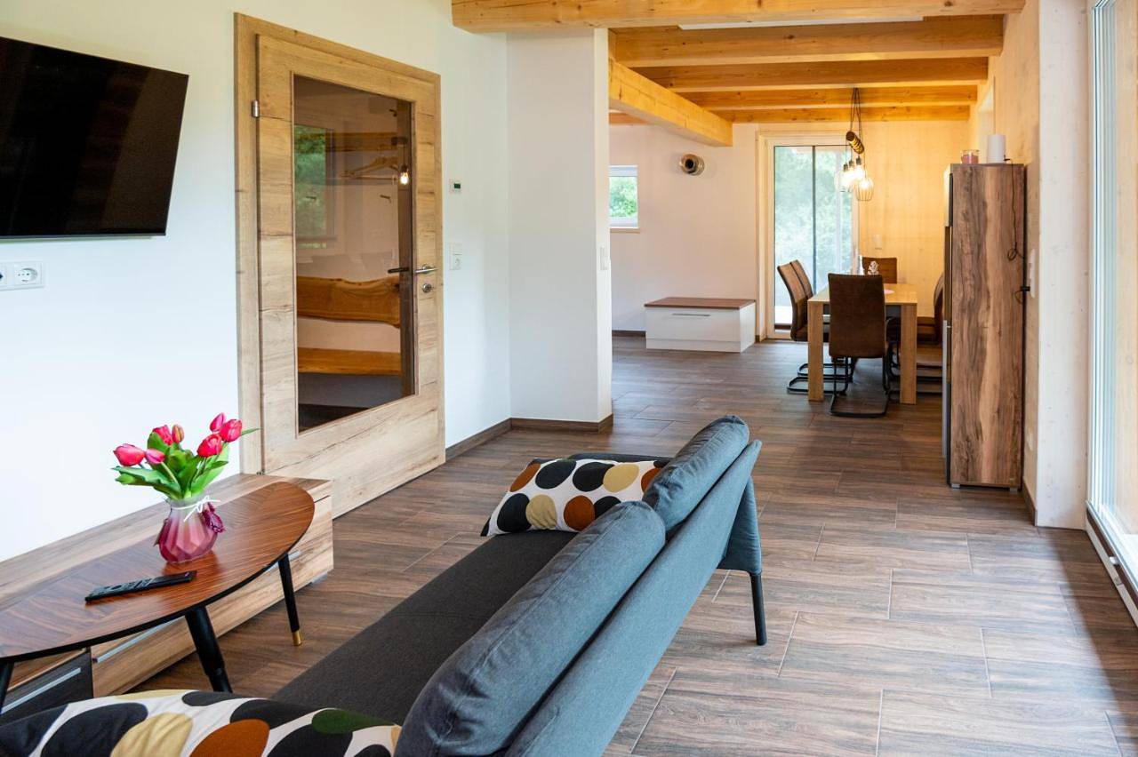 Three-Bedroom Chalet in Lunz am See, Mostviertel Region